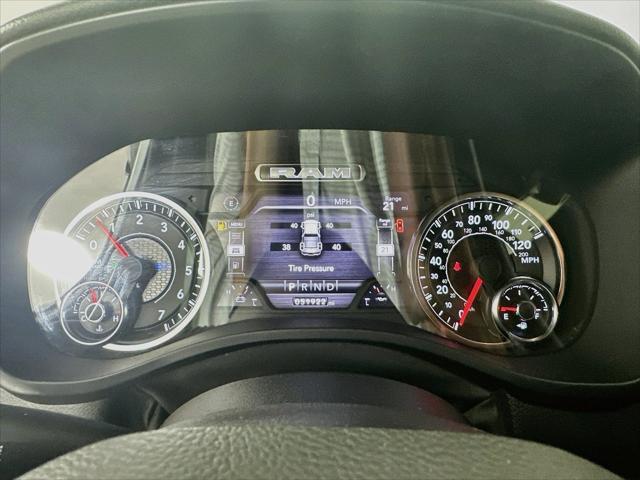 2023 Ram 1500 Big Horn Crew Cab 4x4 64 Box