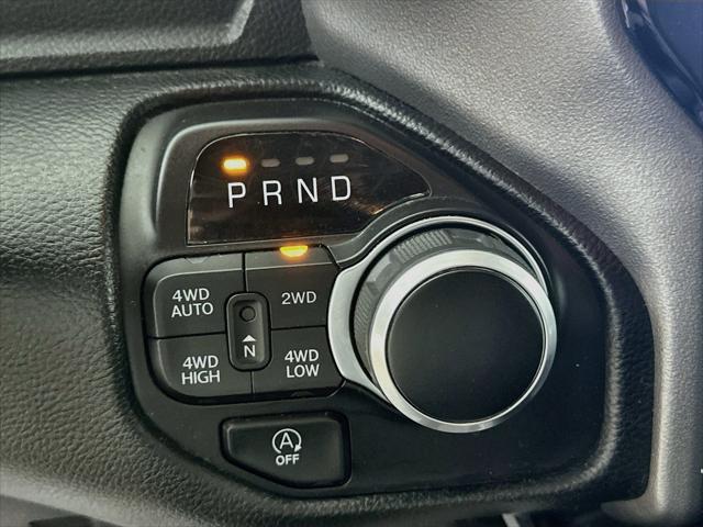 2023 Ram 1500 Big Horn Crew Cab 4x4 64 Box