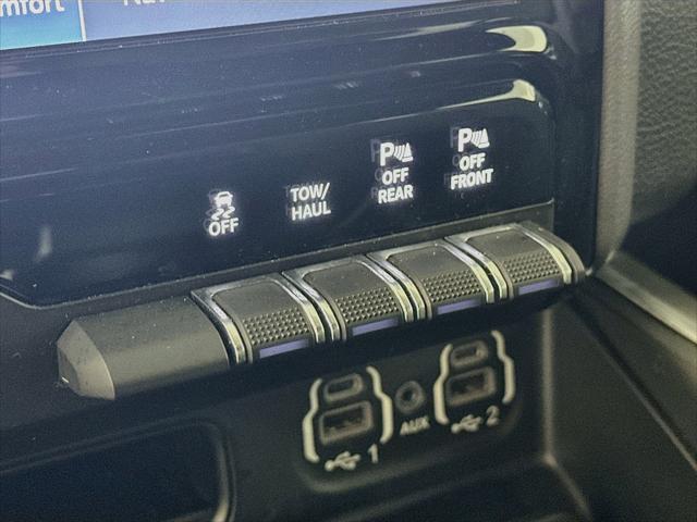 2023 Ram 1500 Big Horn Crew Cab 4x4 64 Box