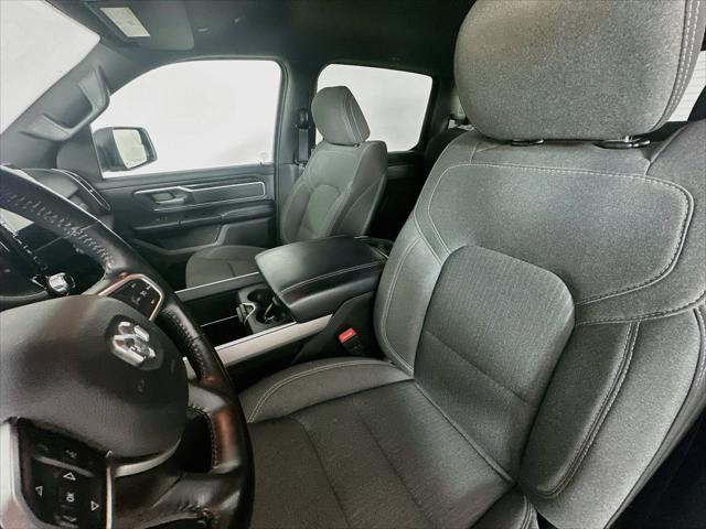 2023 Ram 1500 Big Horn Crew Cab 4x4 64 Box