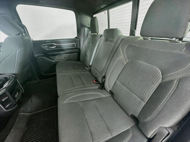 2023 Ram 1500 Big Horn Crew Cab 4x4 64 Box