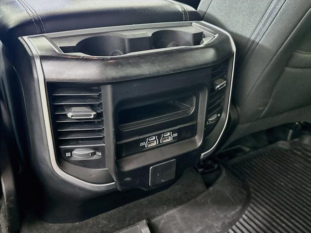 2023 Ram 1500 Big Horn Crew Cab 4x4 64 Box