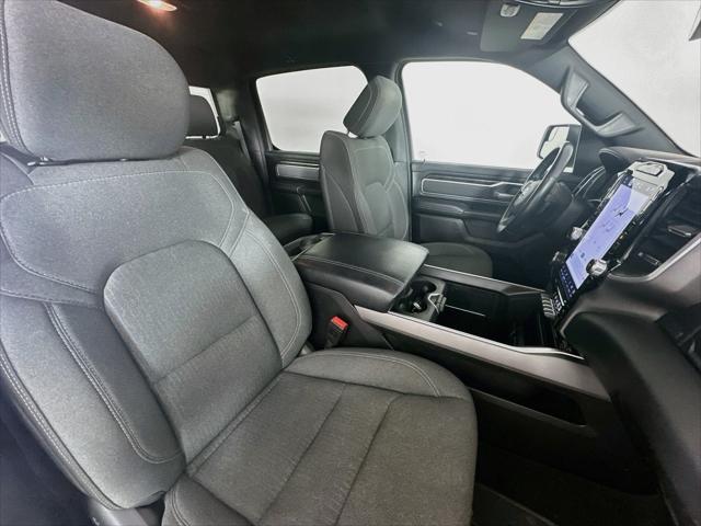 2023 Ram 1500 Big Horn Crew Cab 4x4 64 Box