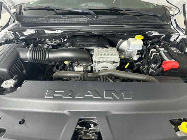 2023 Ram 1500 Big Horn Crew Cab 4x4 64 Box