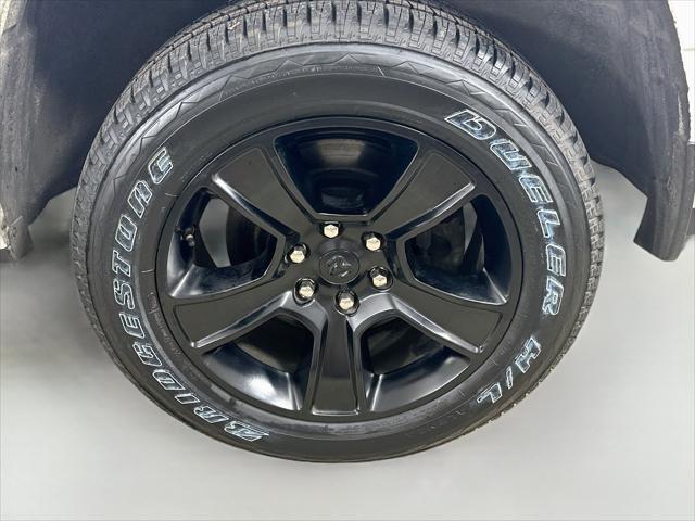 2023 Ram 1500 Big Horn Crew Cab 4x4 64 Box