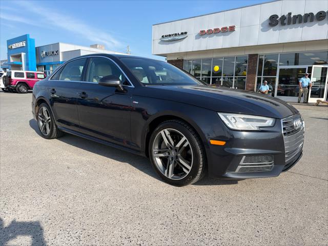 2017 Audi A4 Premium Plus for sale in Newport, TN