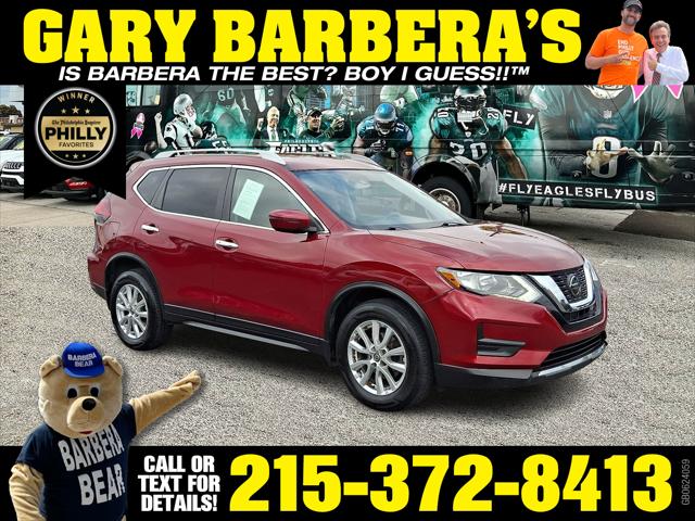 2020 Nissan Rogue SV Intelligent AWD 2020 Nissan Rogue SV Intelligent AWD