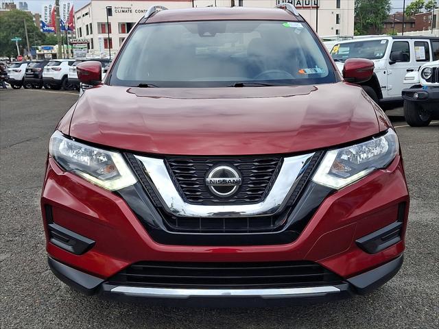 2020 Nissan Rogue SV Intelligent AWD 2020 Nissan Rogue SV Intelligent AWD