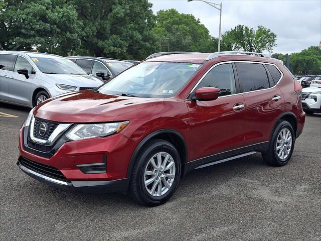 2020 Nissan Rogue SV Intelligent AWD 2020 Nissan Rogue SV Intelligent AWD