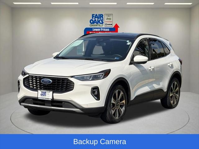 2023 Ford Escape Platinum 2023 Ford Escape Platinum