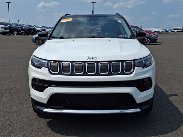 2022 Jeep Compass Limited 4x4