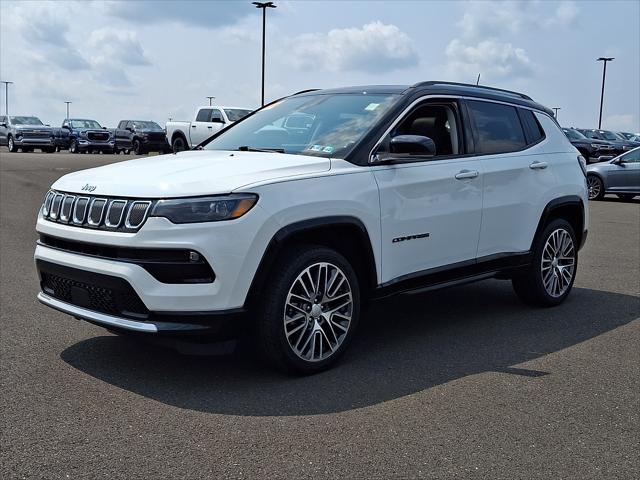 2022 Jeep Compass Limited 4x4
