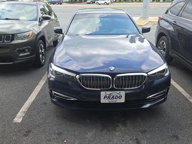 2018 BMW 530i xDrive 2018 BMW 530i xDrive