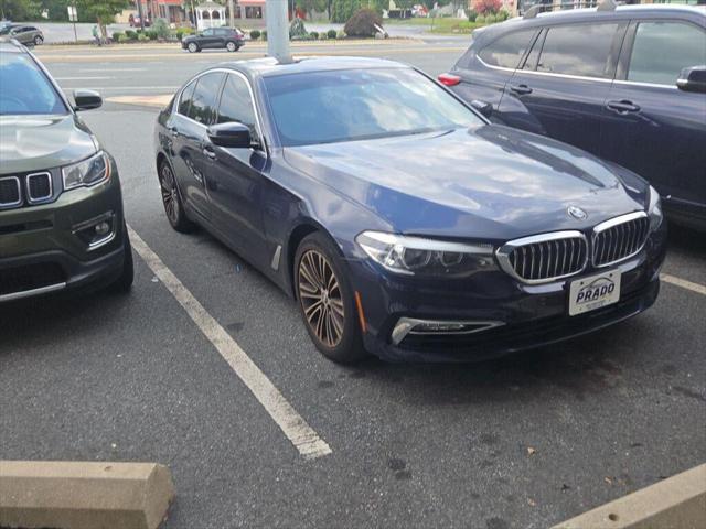 2018 BMW 530i xDrive 2018 BMW 530i xDrive