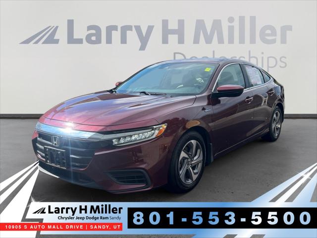 2020 Honda Insight EX for sale in Sandy, UT