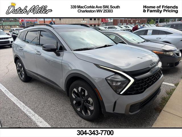2023 Kia Sportage X-Line 2023 Kia Sportage X-Line