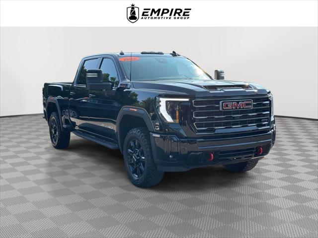 2025 GMC Sierra 2500HD Crew Cab, Standard Bed, AT4, 4WD for sale in Huntington Station, NY