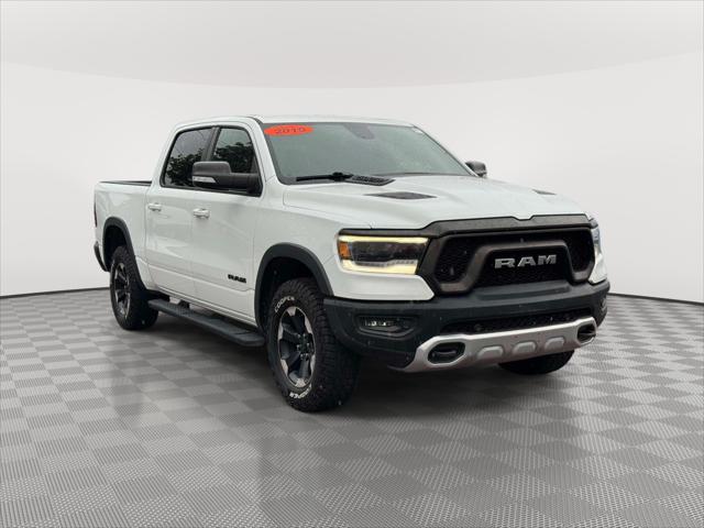 2019 Ram 1500 Rebel Crew Cab 4x4 5'7" Box for sale in Huntington Station, NY