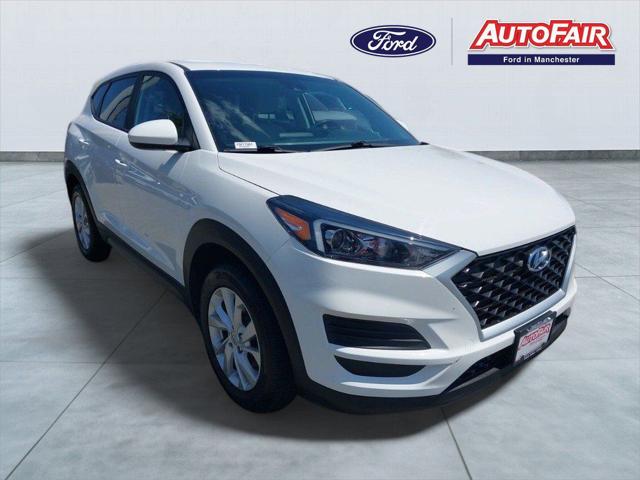 2020 Hyundai Tucson SE for sale in Manchester, NH