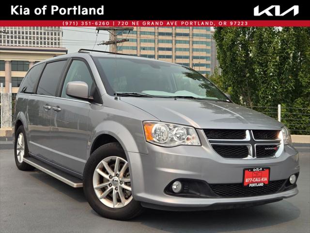 2019 Dodge Grand Caravan SXT for sale in Portland, OR
