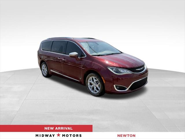 2020 Chrysler Pacifica Limited for sale in Newton, KS