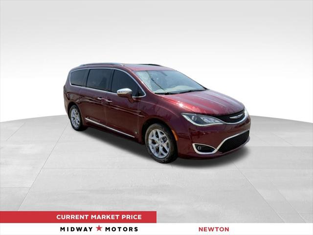 2020 Chrysler Pacifica Limited for sale in Newton, KS
