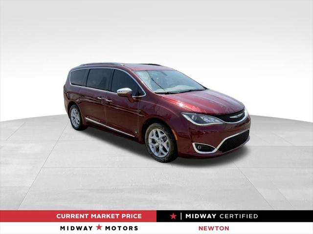2020 Chrysler Pacifica Limited for sale in Newton, KS