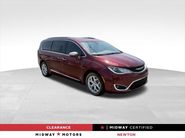2020 Chrysler Pacifica Limited for sale in Newton, KS