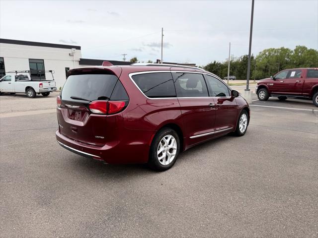 2020 Chrysler Pacifica Limited