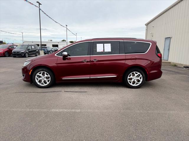 2020 Chrysler Pacifica Limited
