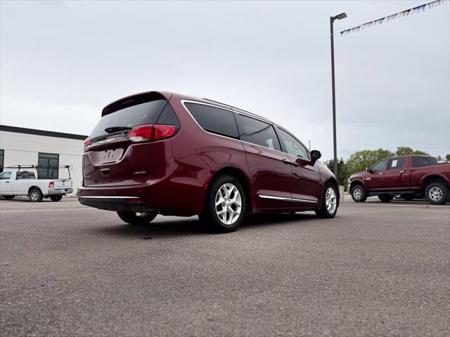2020 Chrysler Pacifica Limited