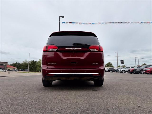 2020 Chrysler Pacifica Limited