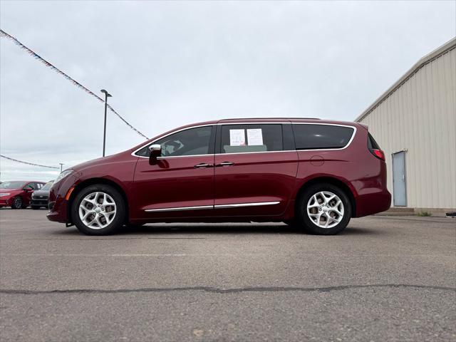 2020 Chrysler Pacifica Limited