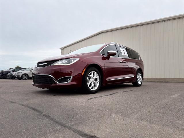 2020 Chrysler Pacifica Limited