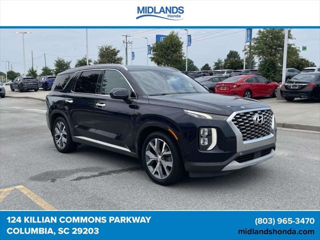 2020 Hyundai Palisade SEL for sale in Columbia, SC