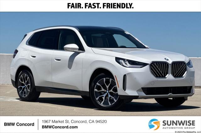2026 BMW X3 30 xDrive for sale in Concord, CA