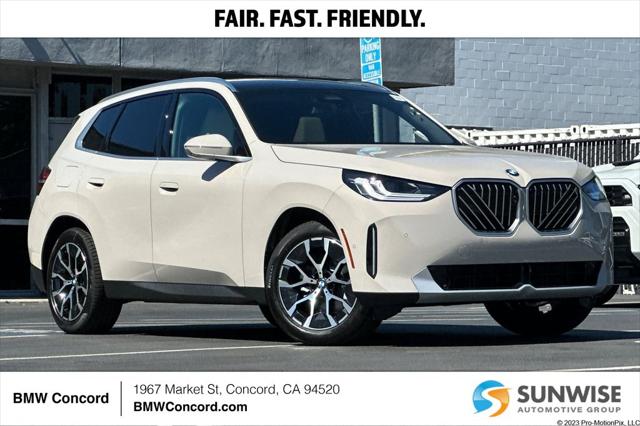 2026 BMW X3 30 xDrive for sale in Concord, CA