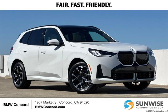 2026 BMW X3 30 xDrive for sale in Concord, CA
