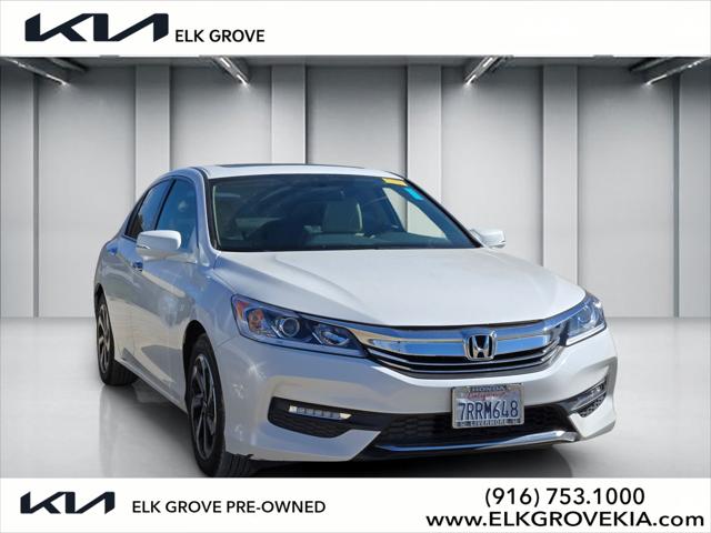 2016 Honda Accord EX for sale in Elk Grove, CA