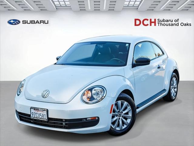2016 Volkswagen Beetle 1.8T Fleet Edition for sale in Thousand Oaks, CA