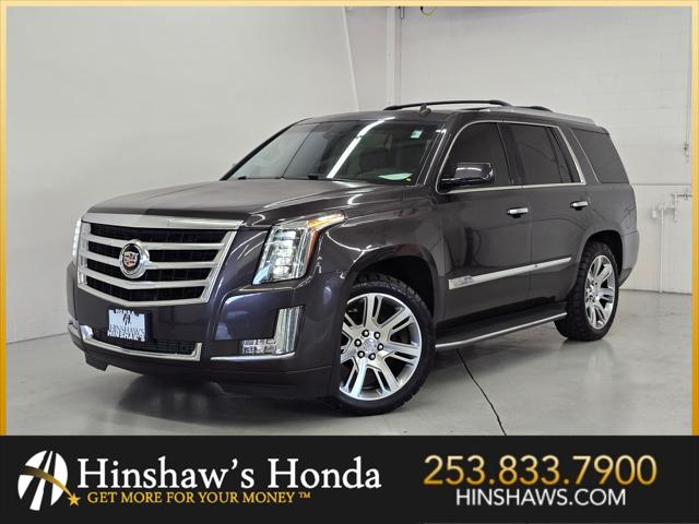 2015 Cadillac Escalade Luxury for sale in Auburn, WA