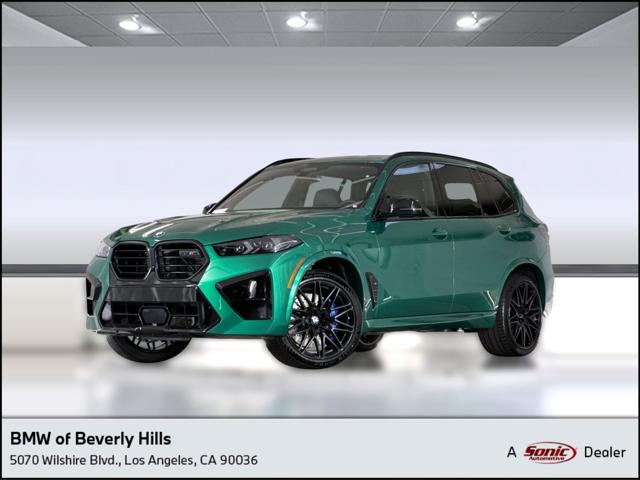 2026 BMW X5 M Competition for sale in Los Angeles, CA
