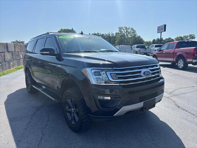 2018 Ford Expedition XLT for sale in Tahlequah, OK