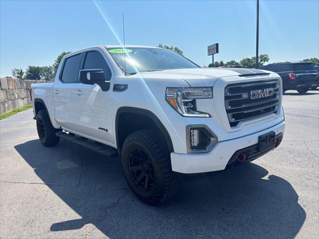 2019 GMC Sierra 1500 AT4 for sale in Tahlequah, OK