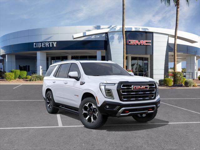 2026 GMC Yukon 4WD AT4 for sale in Peoria, AZ