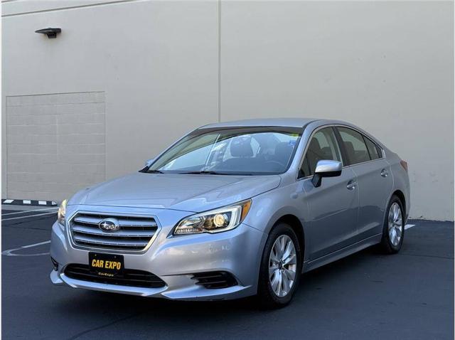 2015 Subaru Legacy 2.5i Premium for sale in Sacramento, CA