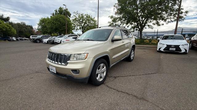 2012 Jeep Grand Cherokee Laredo for sale in Redding, CA