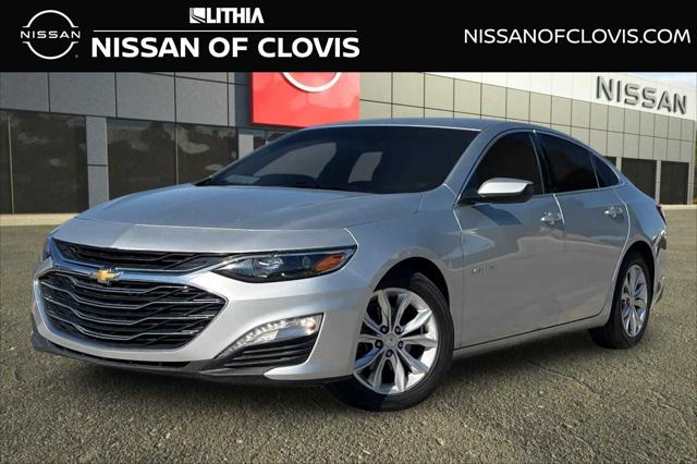 2021 Chevrolet Malibu FWD LT for sale in Clovis, CA