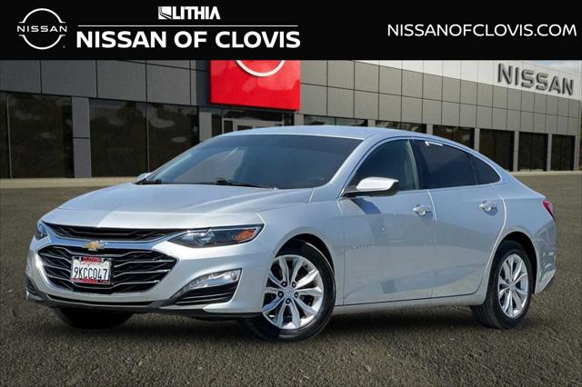 2021 Chevrolet Malibu FWD LT for sale in Clovis, CA