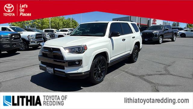 2021 Toyota 4Runner Nightshade Special Edition for sale in Redding, CA